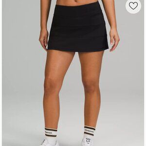 Lululemon Pace Rival Skirt